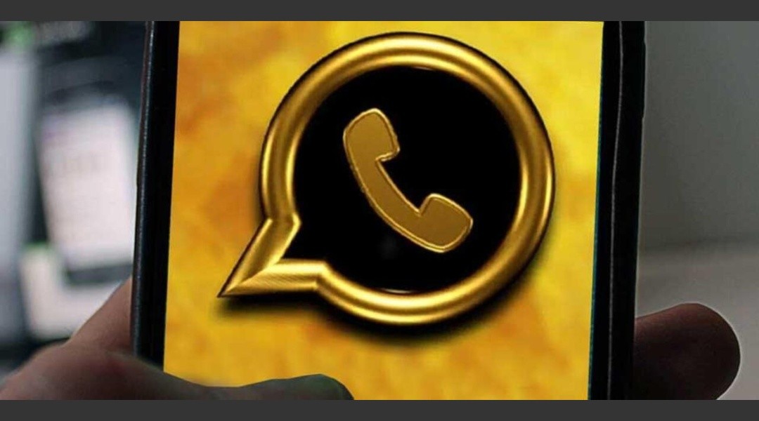 Así se activa el logo dorado de WhatsApp por Año Nuevo