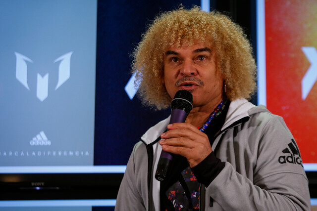 “Apostaría a Argentina para el Mundial”: El Pibe Valderrama El eterno 10 de la selección colombiana y embajador de Codere, Carlos El Pibe Valderrama, habló sobre la final del fútbol colombiano, la selección y el que quiere que sea campeón del Mundial de Catar 2022.