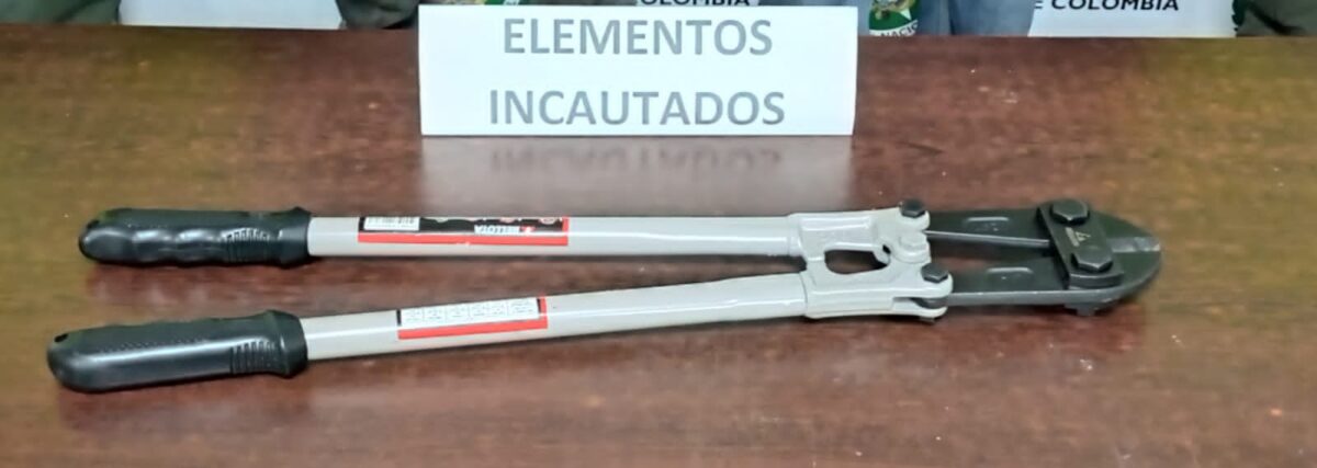 Capturan a pillos que robaron más de 20 millones en baterías de carros Ambos pillos fueron trasladados a la URI de Usaquén y fueron dejados a disposición de la autoridades competentes.