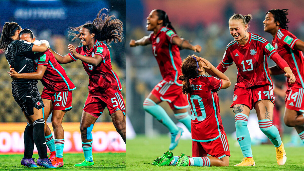 En video: pille el tiro de penal que nos puso en la final ¡Qué emoción! Las 'Superpoderosas', con tremendo partido y definiciones de pelota quieta desde el punto penal, puso a soñar a toda Colombia con la victoria de la copa del mundo.