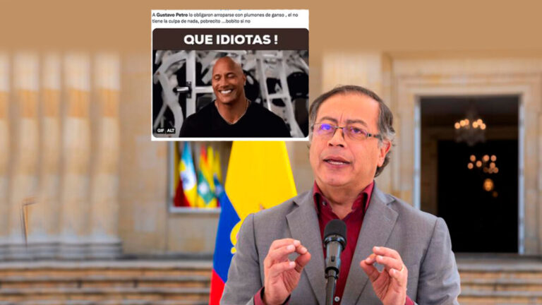 Los Memes A Petro Por Las Extravagantes Compras De Presidencia ...