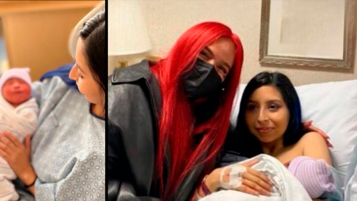 Karol G visita en hospital a madre que dio a luz durante un concierto en  EEUU – La Raza Network
