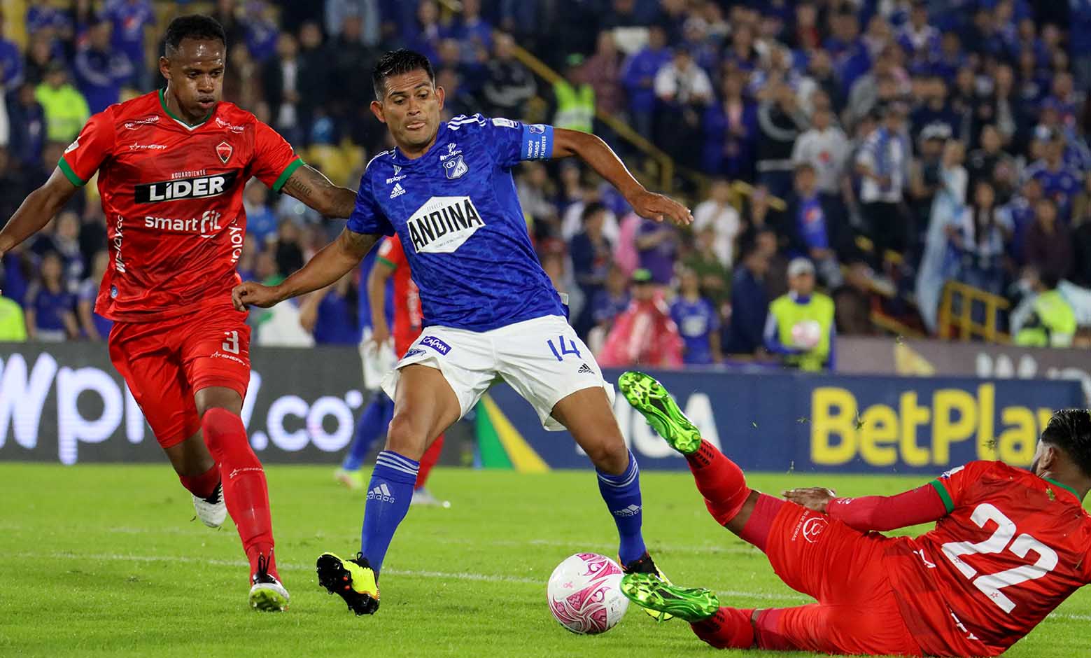 Millonarios Empató 0-0 Con Patriotas Y Aún No Clasifica A Las Finales