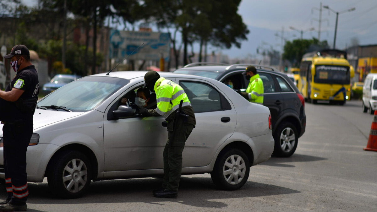 Que el pico y placa no lo coja desprevenido Les contamos las restricciones de pico y placa para este lunes 5 de junio del 2023.