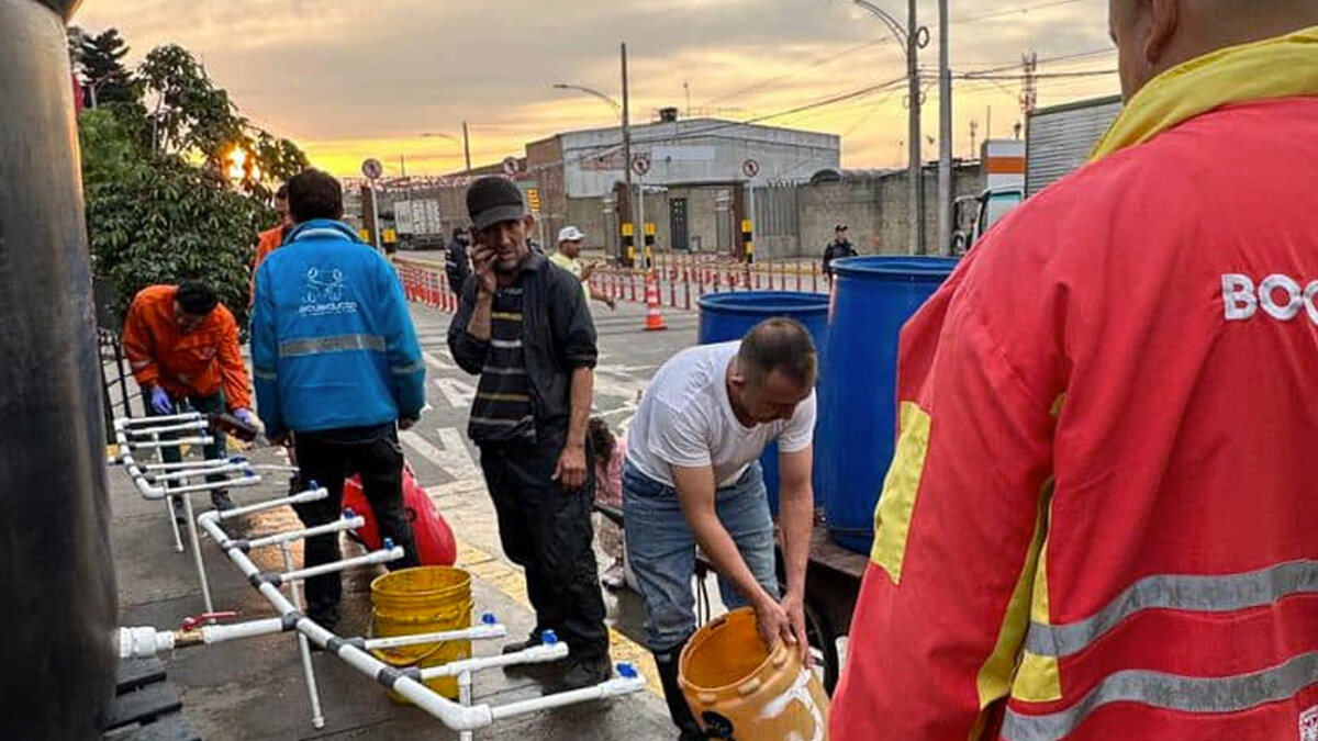 Prepárese para los cortes de agua de este martes Las siguientes localidades no tendrán suministro de agua durante este martes 13 de junio del 2023.