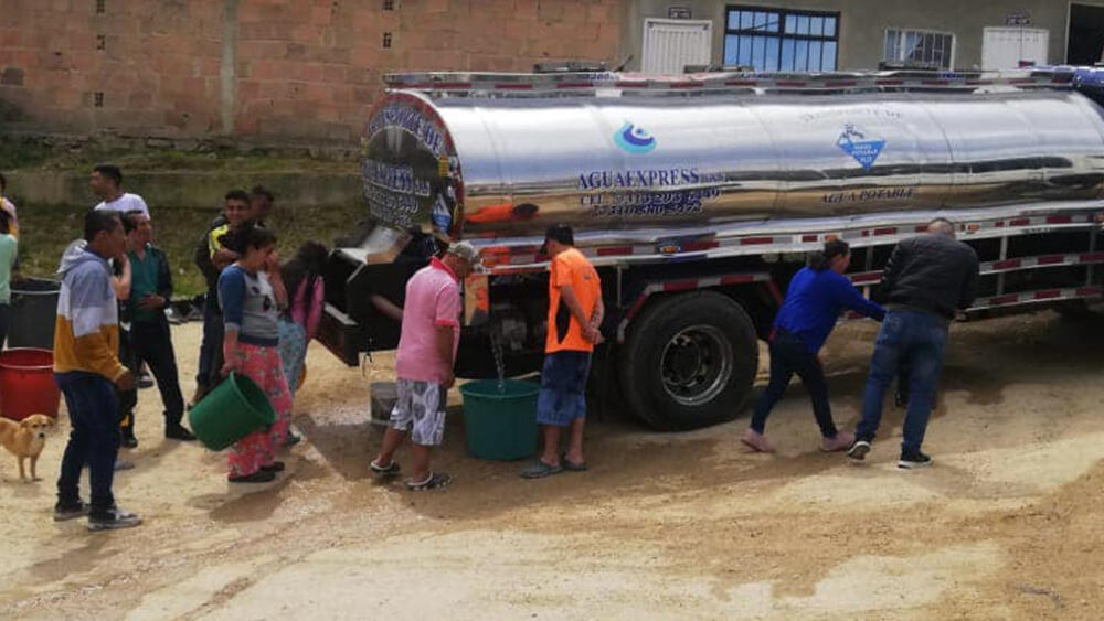 Vea los cortes de agua para este miércoles Las siguientes localidades no tendrán suministro de agua durante este miércoles 14 de junio del 2023.