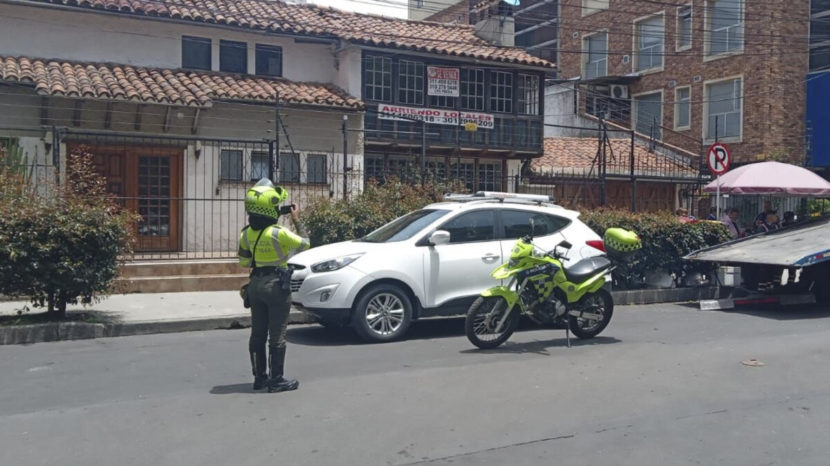 Pille el pico y placa para hoy Les contamos las restricciones de pico y placa para este martes 25 de julio del 2023.