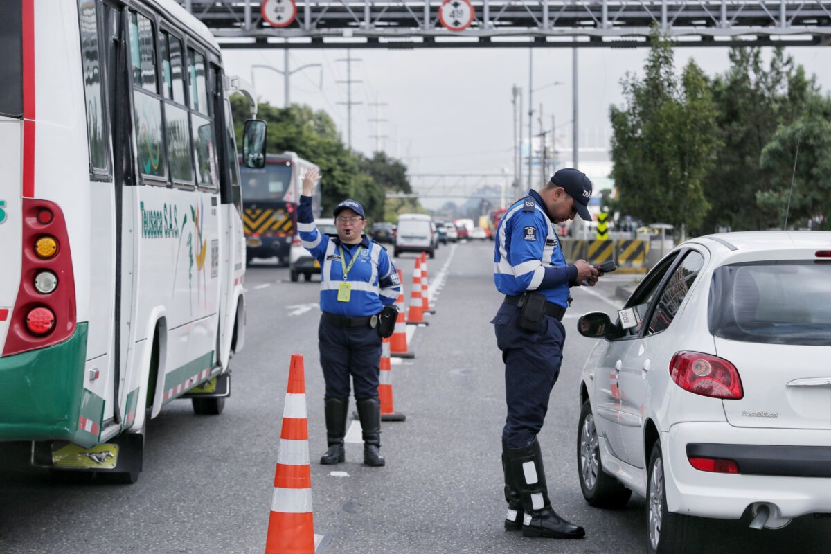 Que el pico y placa no lo coja desprevenido hoy Les contamos las restricciones de pico y placa para este jueves 6 de julio del 2023.