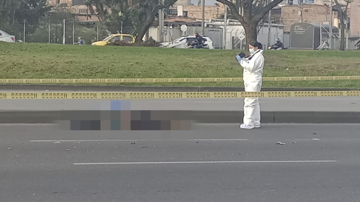 Una imprudencia habría cobrado la vida de un peatón en la Av. Américas Un peatón falleció tras haber realizado un cruce indebido en la Av. de las Américas.