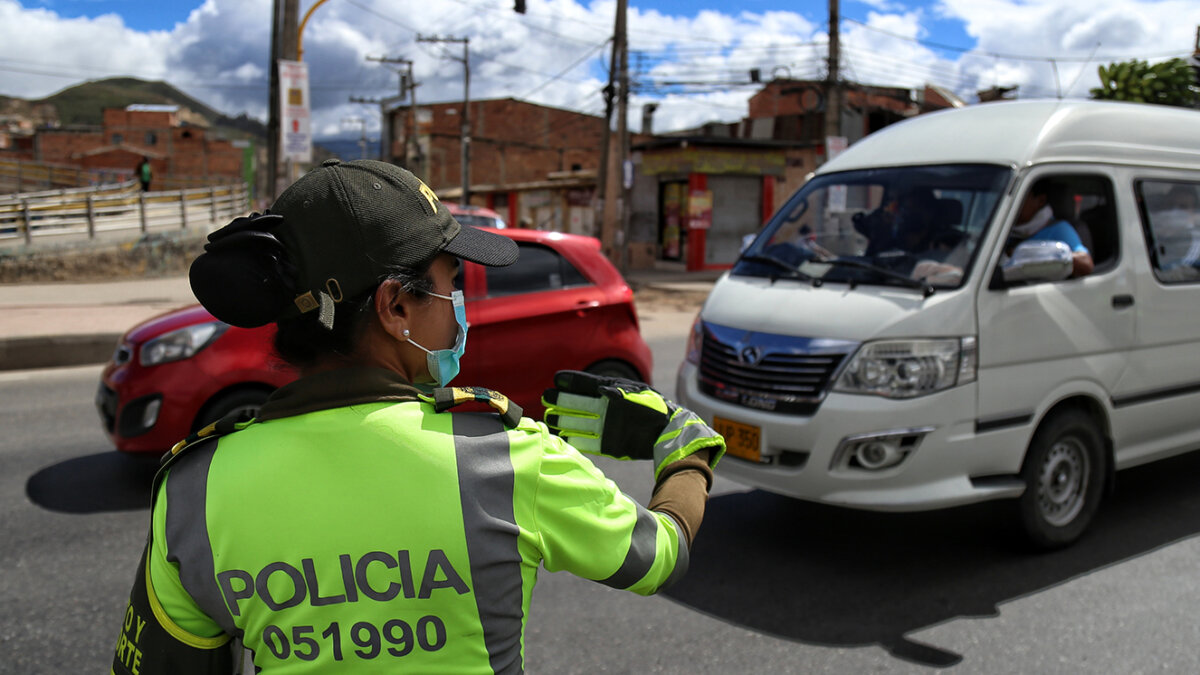 Este es el pico y placa para hoy Estas son las restricciones de pico y placa para este jueves 28 de septiembre del 2023.