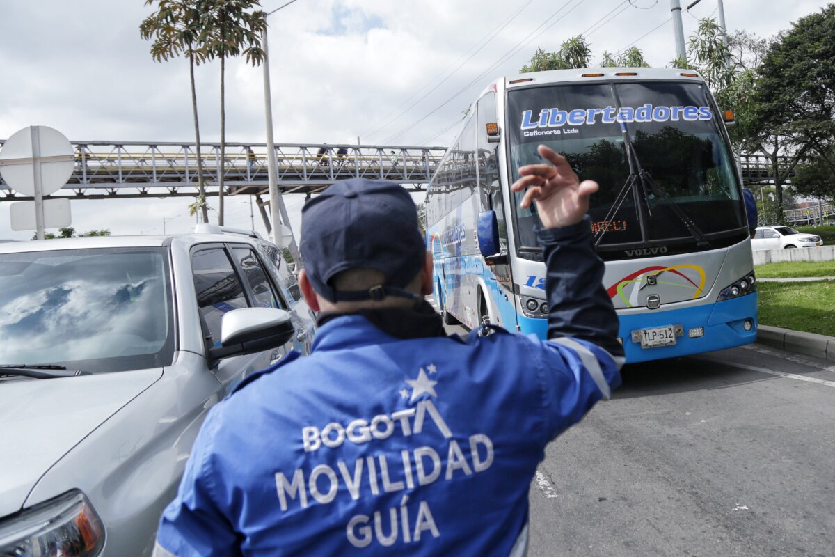 Este es el pico y placa para hoy Estas son las restricciones de pico y placa para este jueves 5 de octubre del 2023.