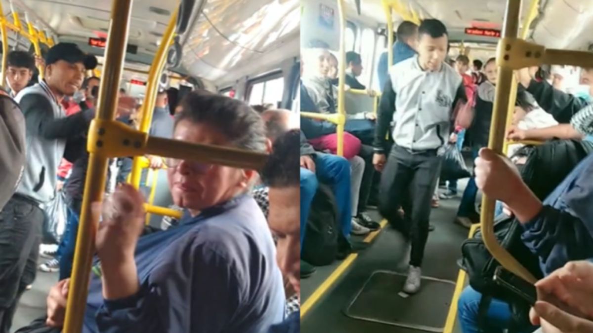 bus - Noticias de Bogotá y Cundinamarca