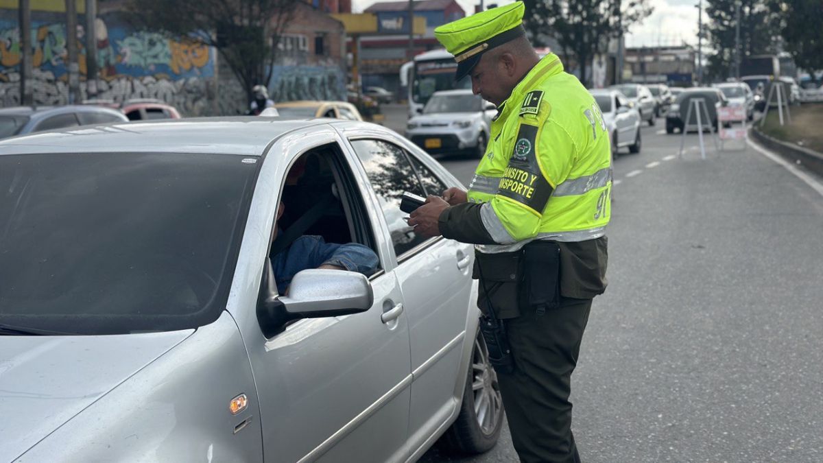 Que el pico y placa no lo coja desprevenido Estas son las restricciones de pico y placa para este viernes 29 de septiembre del 2023.