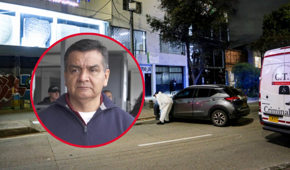 6 personas habrían participado en el asesinato del director de La Modelo: así fue la ruta del crimen Una nueva investigación reveló la ruta que siguieron los sicarios para asesinar a Élmer Fernández, director de la cárcel La Modelo, el pasado 16 de mayo.