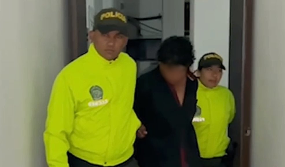 Así operaba 'El Monstruo de Tabio', temido asesino serial de mujeres capturado cerca a Bogotá En las últimas horas, las autoridades comunicaron la captura de un presunto asesino serial que habría cometido todo tipo de vejámenes contra 10 mujeres en Antioquia y Cundinamarca.