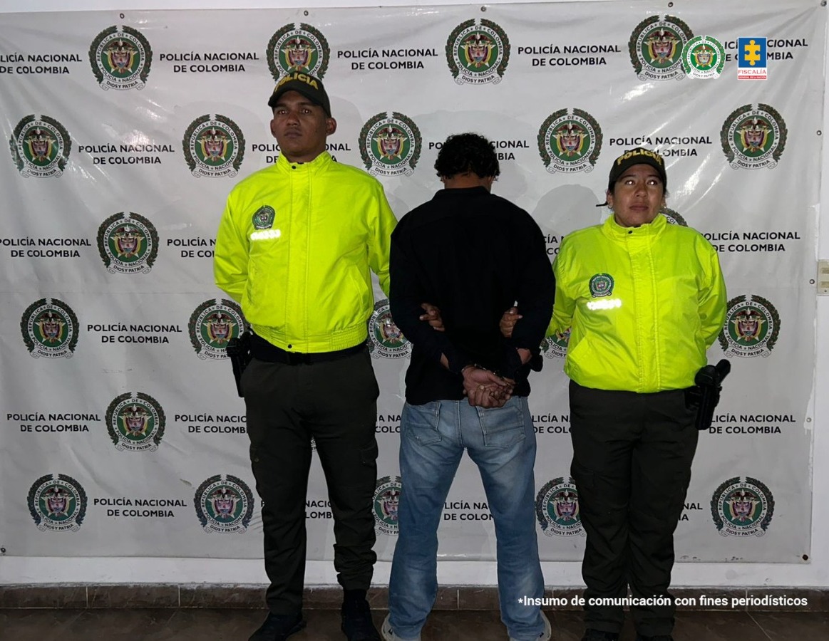 Así operaba 'El Monstruo de Tabio', temido asesino serial de mujeres capturado cerca a Bogotá En las últimas horas, las autoridades comunicaron la captura de un presunto asesino serial que habría cometido todo tipo de vejámenes contra 10 mujeres en Antioquia y Cundinamarca.
