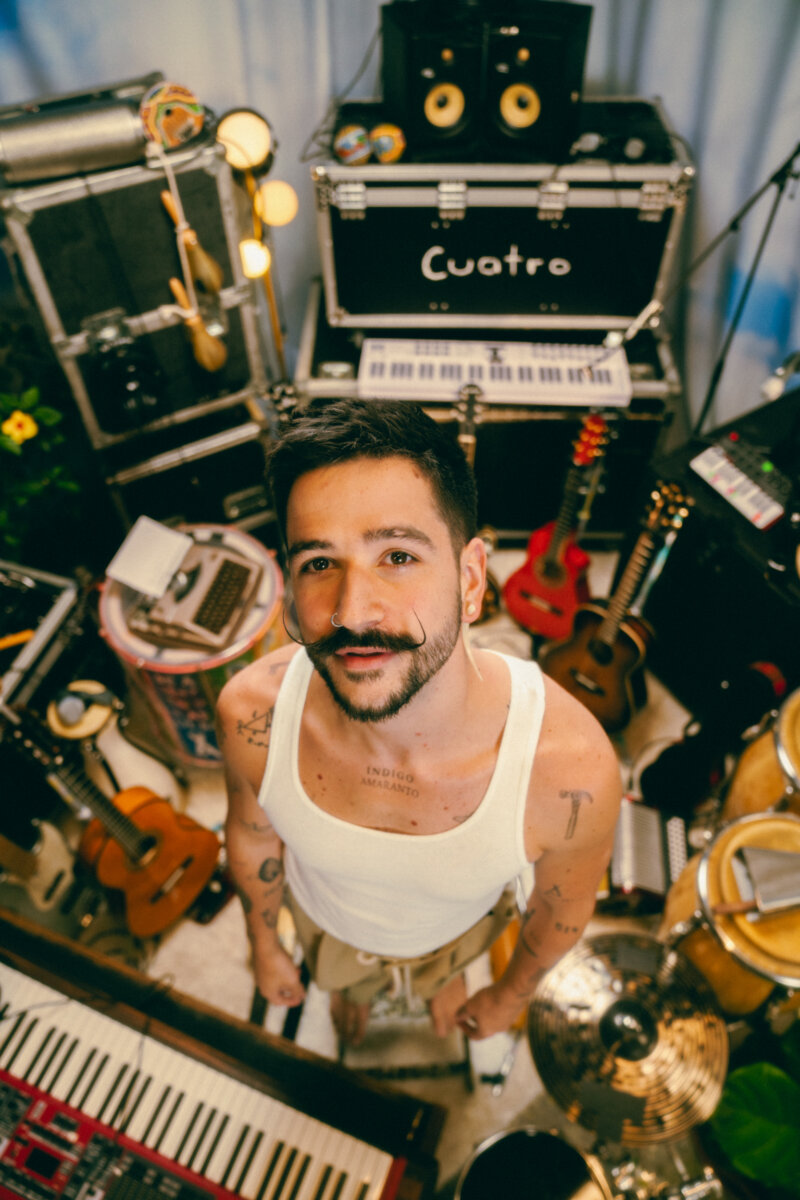 Estas son las canciones de 'Cuatro', el nuevo álbum de Camilo Camilo lanzó su esperado cuarto álbum de estudio, titulado 'Cuatro'. Ya se encuentra disponible en todas las plataformas digitales.