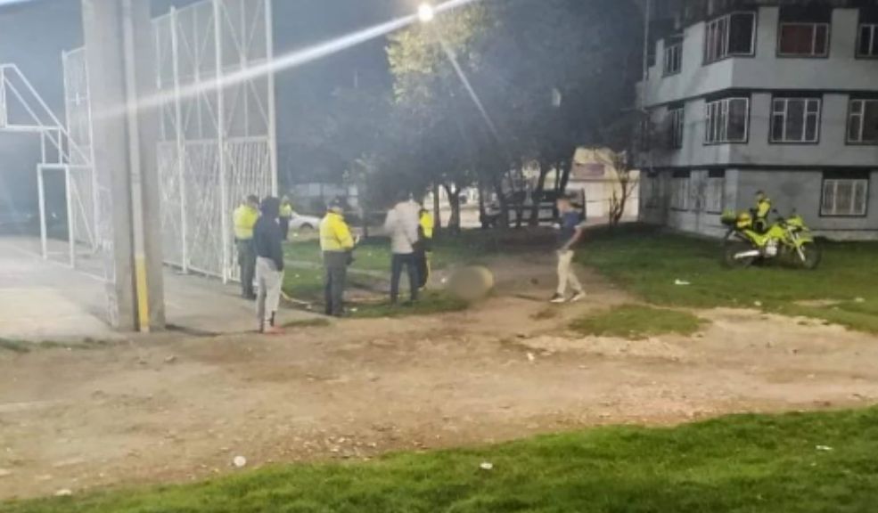 Noche violenta en Facatativá: dos personas fueron asesinadas a bala Una de las víctimas falleció en el lugar, mientras que la otra fue trasladada a un centro médico donde murió.
