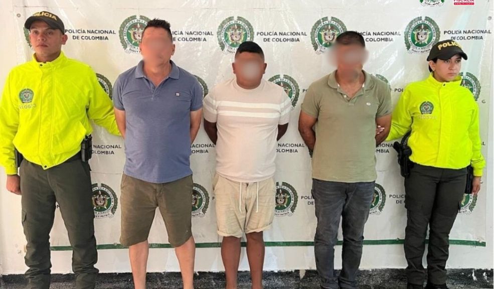 Duro golpe a red narcotraficante de las disidencias de las Farc Seis de los presuntos integrantes de la organización autodenominada 'Comandos de Frontera' fueron capturados y judicializados.