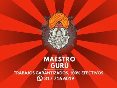 Maestro Gurú