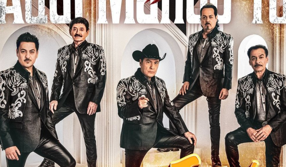 'Aquí mandan ellos' Los Tigres del Norte Los reyes de la música mexicana, 'Los Tigres del Norte' han regresado para demostrar por qué a pesar de los años siguen mandando donde quiera que estén.