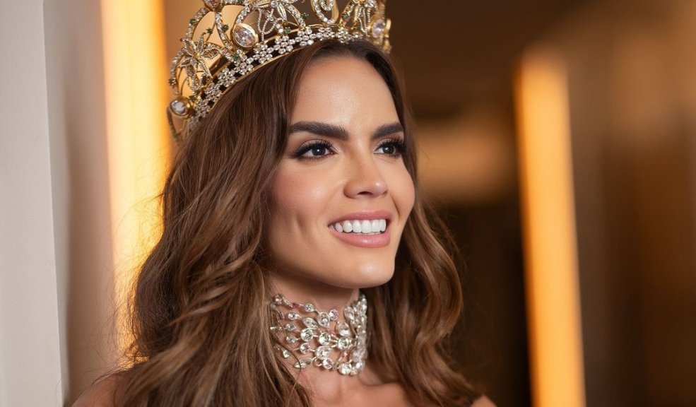Así se veía la nueva Miss Universo Colombia cuando pesaba 106 kilos La reina de belleza confesó que se sometió a una cirugía para mejorar su salud y que hace unos años no pensaba en participar en reinados.