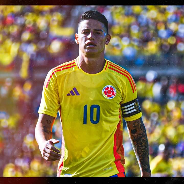 Colombia goleó 3-0 a Bolivia antes de la Copa América "Empieza lo bueno, estamos bien preparados. Tenemos otros días para entrenar y estar listos mentalmente", dijo James Rodríguez al terminar su partido número 100 con la camiseta de la Selección Colombia.