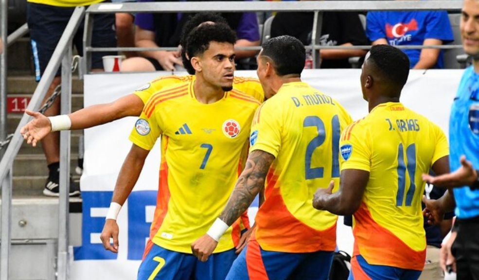 Colombia goleó a Costa Rica y se metió a los cuartos de final de la Copa América La Selección Colombia una vez más le dio a su afición razones de sobra para ilusionarse por lograr cosas importantes en esta Copa América.