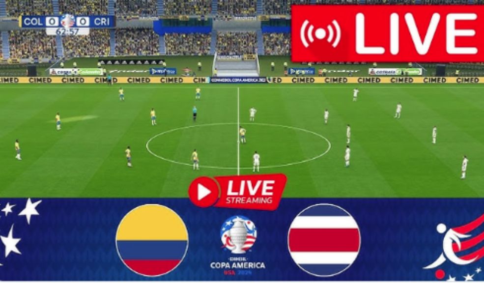 EN VIVO: Colombia Vs. Costa Rica. La 'Tricolor' busca clasificar a cuartos de final Minuto a minuto del segundo partido de la Selección Colombia en la Copa América, en donde se enfrentará con Costa Rica en el State Farm Stadium de Phoenix (Estados Unidos).
