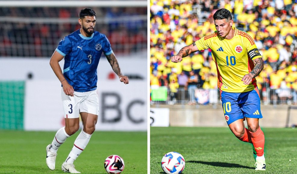 EN VIVO: Colombia Vs. Paraguay, minuto a minuto del debut de la 'Tricolor' en la Copa Siga el minuto a minuto del primer partido de la Selección en el torneo. El duelo entre Paraguay y Colombia se juega el estadio NRG de Houston.