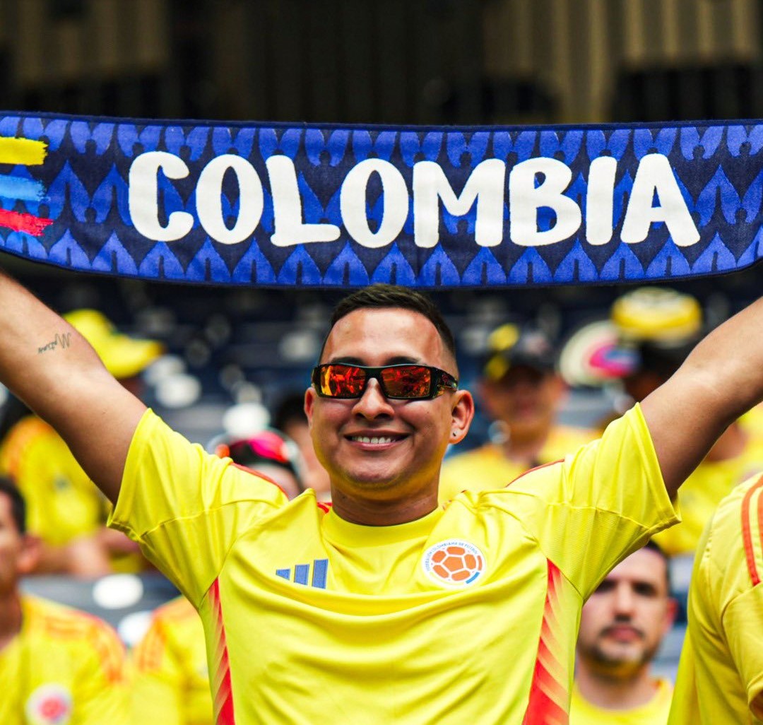 Vamos Colombia, no nos falles La Tricolor debuta este lunes en la Copa América frente a Paraguay.