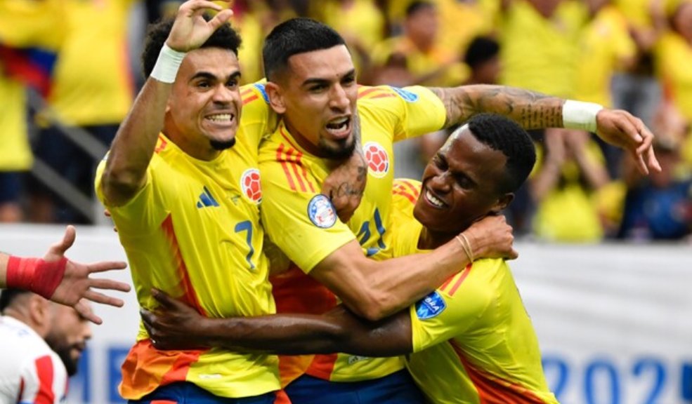 Así formará la Selección Colombia para enfrentar a Brasil en la Copa América El técnico de la Selección Colombia, Néstor Lorenzo, definió el 11 inicial con el que jugará ante Brasil, en el cierre de la fase de grupos de la Copa América. Hay una novedad.