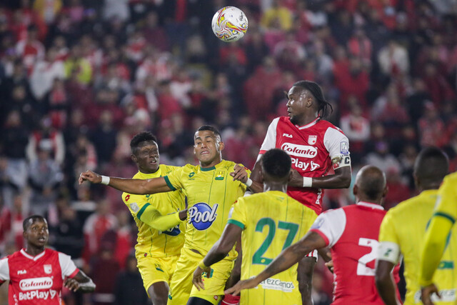 Últimas recomendaciones antes de iniciar la final del fútbol colombiano El Distrito dio a conocer las recomendaciones para los hinchas que asistirán al Parque Metropolitano Simón Bolívar y que disfrutarán la final de liga profesional entre el Independiente Santa Fe y el Atlético Bucaramanga.