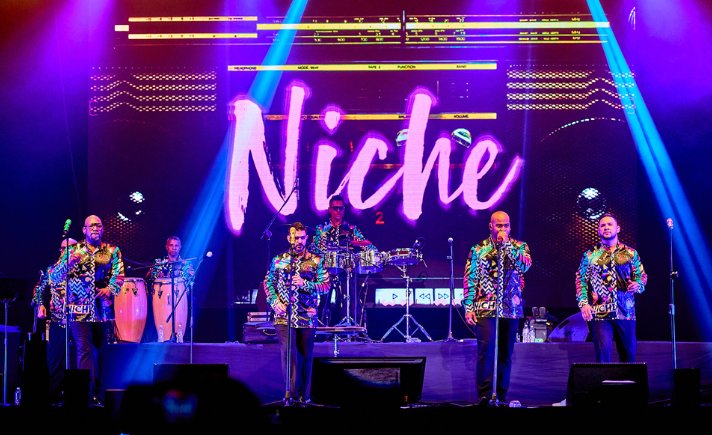Grupo Niche celebrará 40 años de 'Cali pachanguero' y la fiesta será en Bogotá El Grupo Niche llegará a Bogotá con el "Pachanguero Tour 40 Años", un evento que conmemora cuatro décadas de la icónica canción "Cali Pachanguero" y rinde homenaje al maestro Jairo Varela.