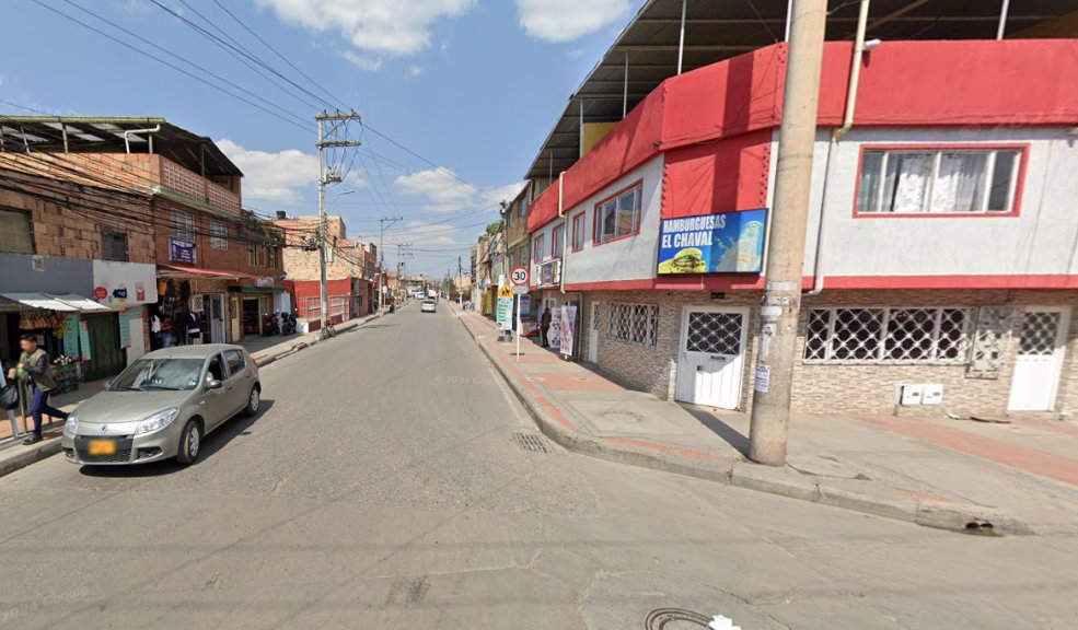 Homicidio a bala en plena vía pública de Mosquera Un hecho violento se registró ayer en el municipio de Mosquera (Cundinamarca), cuando un hombre fue asesinado con arma de fuego en plena vía pública.