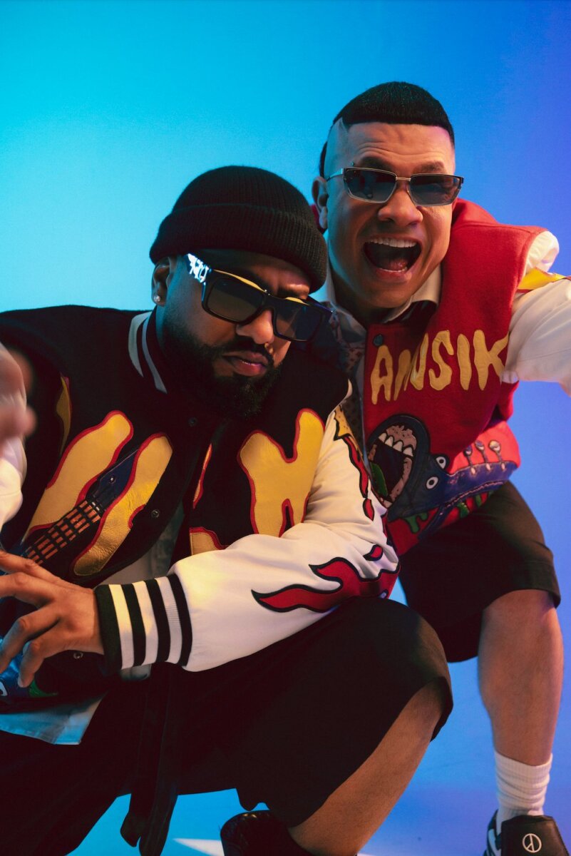 Jowell & Randy están de regreso con 'Viva La Musik', su nuevo álbum La dupla puertorriqueña Jowell & Randy están de estreno. Los reguetoneros, con 24 años de trayectoria, presentan ante su público 'Viva la Musik', su nuevo álbum.