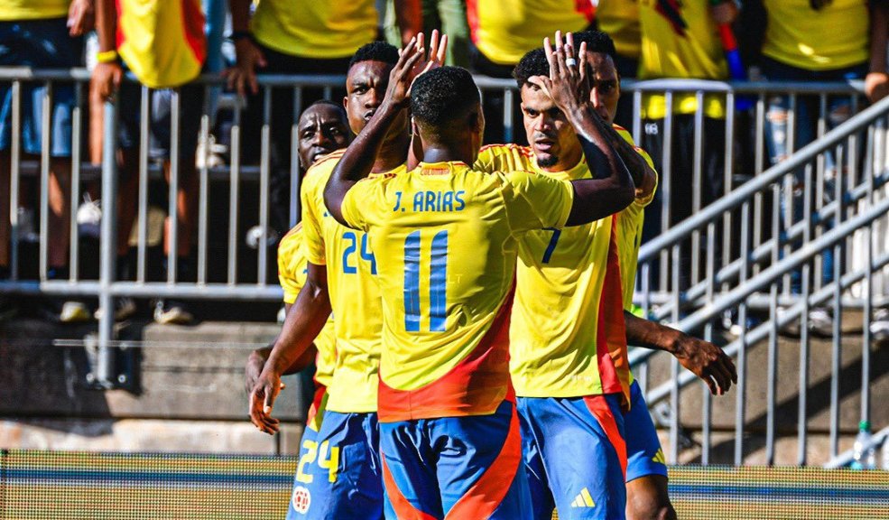 Lista para el debut: así formará Colombia para enfrentar a Paraguay en la Copa América El técnico de la Selección Colombia, Néstor Lorenzo, definió la nómina que enfrentará a Paraguay, en el debut de Copa América, en Houston (EE. UU.).