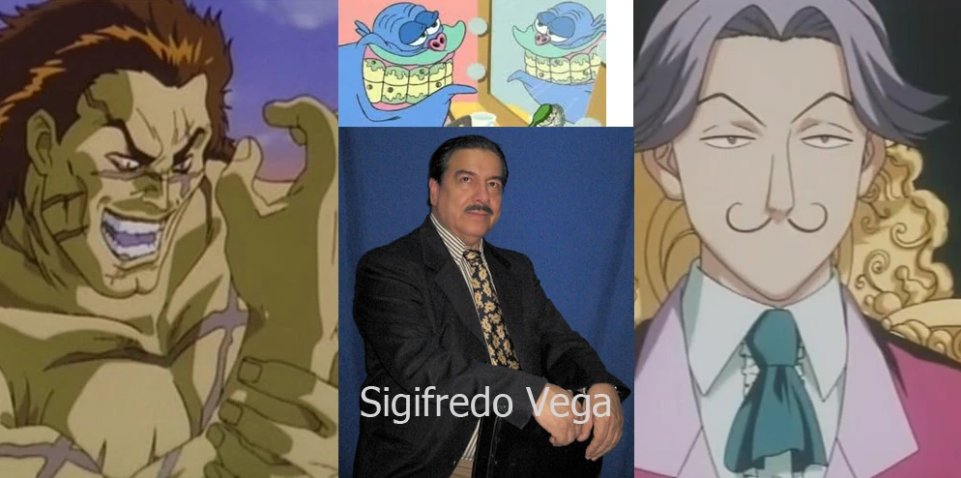 Murió el actor Sigifredo Vega, reconocido por su aporte a la televisión colombiana El actor Sigifredo Vega, dedicó más de 30 años de su vida al arte, la actuación y el doblaje. Murió a los 77 años luego de su lucha contra el cáncer y artrosis degenerativa.