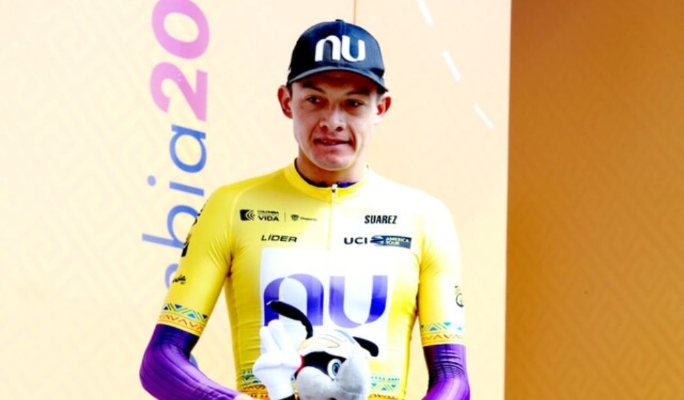 Rodrigo Contreras es el nuevo campeón de la Vuelta a Colombia 2024 El ciclista cundinamarqués Rodrigo Contreras se ratificó como campeón de la Vuelta a Colombia 2024.