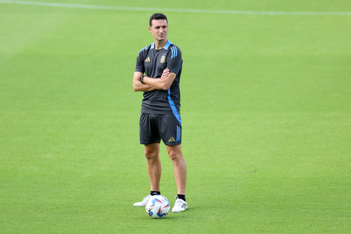 Lionel Scaloni y Néstor Lorenzo: frente a frente por el título de la Copa América Otro de los duelos imperdibles que tendrá la gran final de la Copa América, será el de los técnicos Lionel Scaloni y Néstor Lorenzo. Ambos esperan ganar el pulso táctico y llegar a la gloria como líderes de Argentina y Colombia, respectivamente.