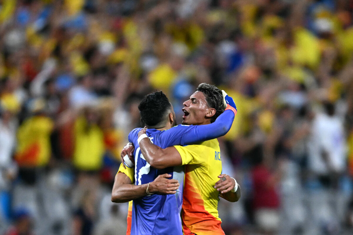 ¡Colombia hace historia! Le ganó a Uruguay y es finalista de la Copa América La Selección Colombia se impuso en la semifinal sobre Uruguay (1-0) y avanzó a su tercera final en una Copa América. Se medirá contra Argentina por el título.