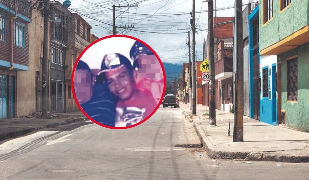 A Luis lo asesinaron frente a su hermano en Fontibón Como Luis Andrés Barrera Rivera fue identificado el hombre que fue vilmente asesinado a tiros por dos sujetos cuando se encontraba junto a su hermano en el barrio Atahualpa, localidad de Fontibón.