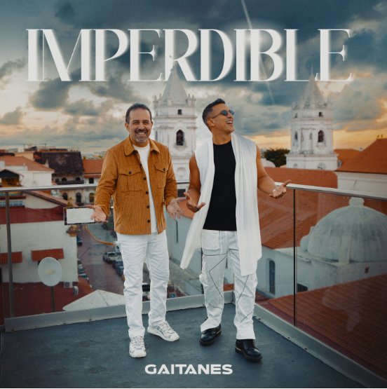 Así fue como la agrupación Gaitanes grabó su nueva canción con Gilberto Santa Rosa 'No puedo decirte adiós' es el nuevo tema de los Gaitanes junto a Gilberto Santa Rosa, que se ha convertido en todo un éxito. La agrupación le contó a Q'HUBO cómo fue trabajar con el reconocido puertorriqueño.