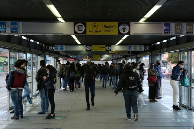 Cierre de la estación Calle 72 partir del 13 de julio quedará inhabilitada para la construcción de la Primera Línea del Metro Prepárese para el cierre de la estación