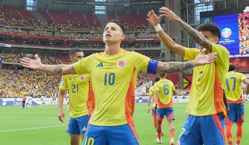 Oficial: con esta nómina Colombia buscará su paso a la final de la Copa América El técnico de la Selección Colombia, Néstor Lorenzo, confirmó la nómina para enfrentar esta noche, a Uruguay, en Charlotte (EE. UU.), por la semifinal de la Copa América.