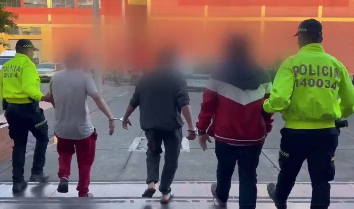 Cayeron 5 sujetos que cometieron atroces delitos sexuales contra menores en Bogotá La Sijin ha llevado a cabo importantes capturas gracias a las denuncias de ciudadanos y familiares de los menores víctimas, quienes identificaron a los agresores, lo que permitió iniciar procesos de judicialización en menos de seis meses.