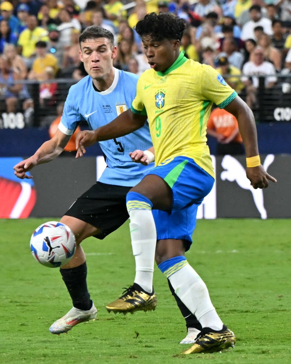 Colombia ya tiene rival: Uruguay venció a Brasil y es semifinalista de la Copa América El duelo por la semifinal será el miércoles, 10 de julio, desde las 7:00 p.m.