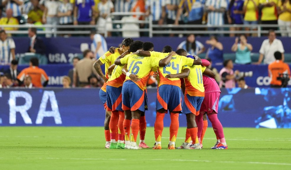 Confirmado: No habrá recibimiento de la Selección Colombia en Bogotá El Distrito confirmó que el evento de recibimiento de la Selección Colombia quedó cancelado por el resultado entre Argentina y la tricolor.