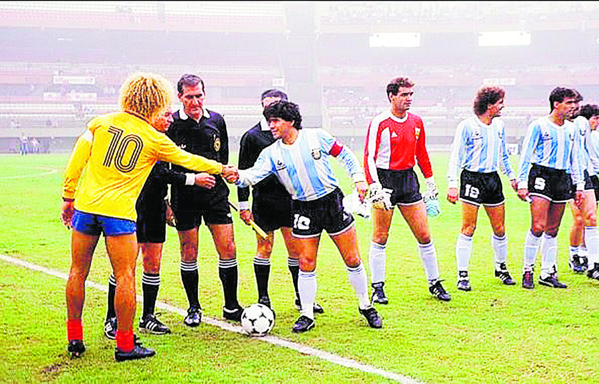 Colombia vs. Argentina: datos históricos de duelos entre estas dos selecciones En Q’HUBO le vamos a contar los antecedentes de este enfrentamiento, que este domingo tendrá una nueva edición en la final de la Copa América. Resaltaremos los triunfos más recordados de la ‘Tricolor’.