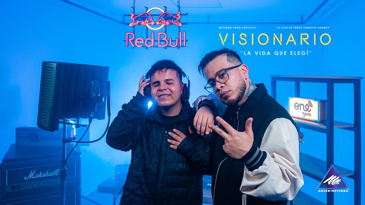 El productor Arion Metimna estrena 'En el Estudio' junto a Valles-T y 10 raperos más 'En el Estudio' se consolida no solo como un proyecto musical innovador, sino como una plataforma educativa que abre nuevas oportunidades para los artistas emergentes, pues los reta a revolucionar su arte.